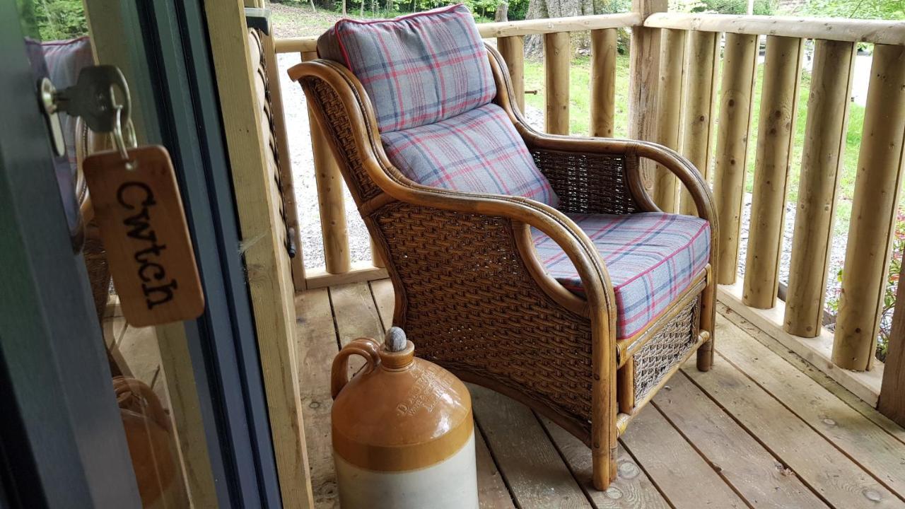 The Miners Log Lodge
