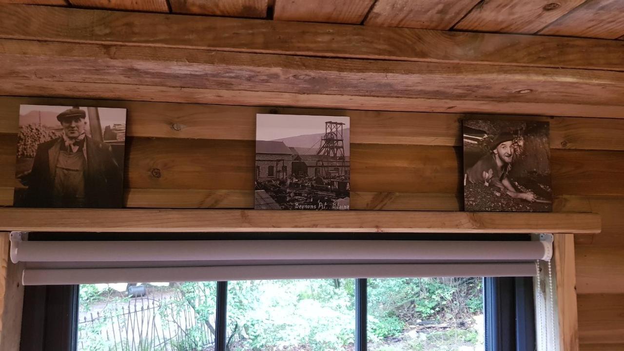 The Miners Log Lodge