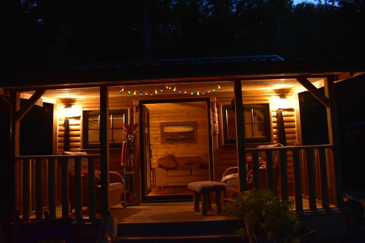 The Miners Log Lodge *