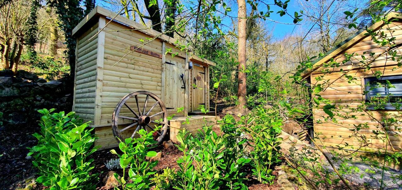 The Miners Log Lodge *