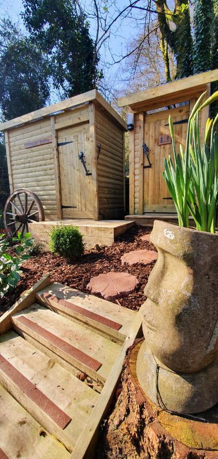 The Miners Log Lodge *