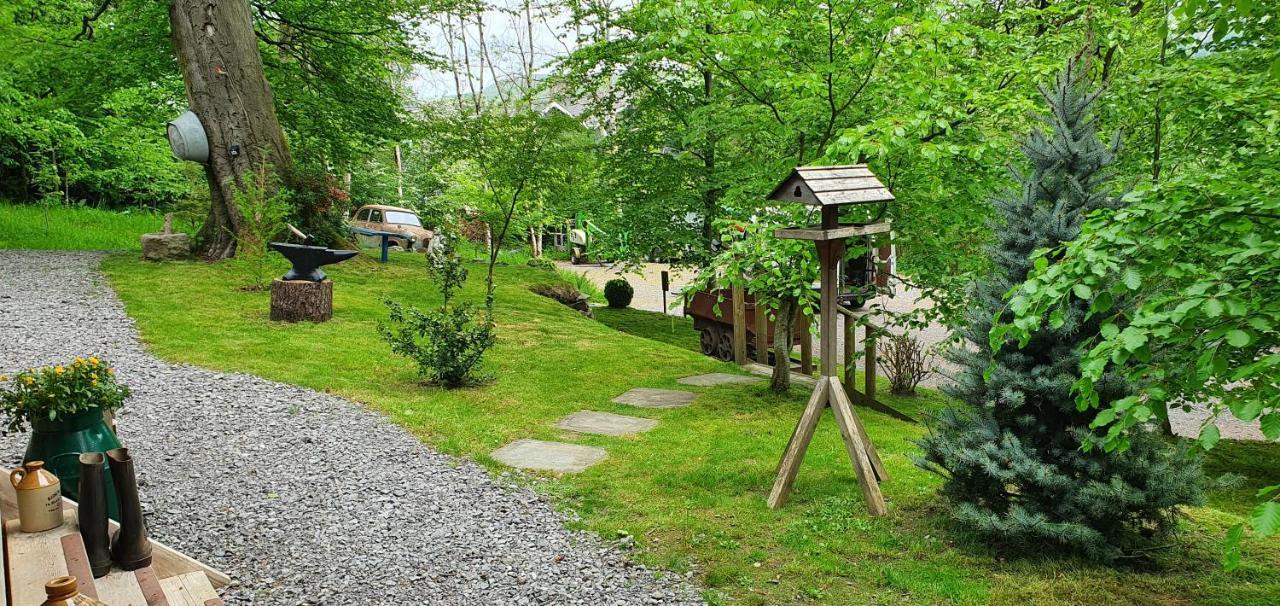 The Miners Log Lodge *