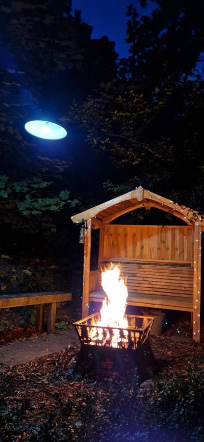 The Miners Log Lodge Blaina