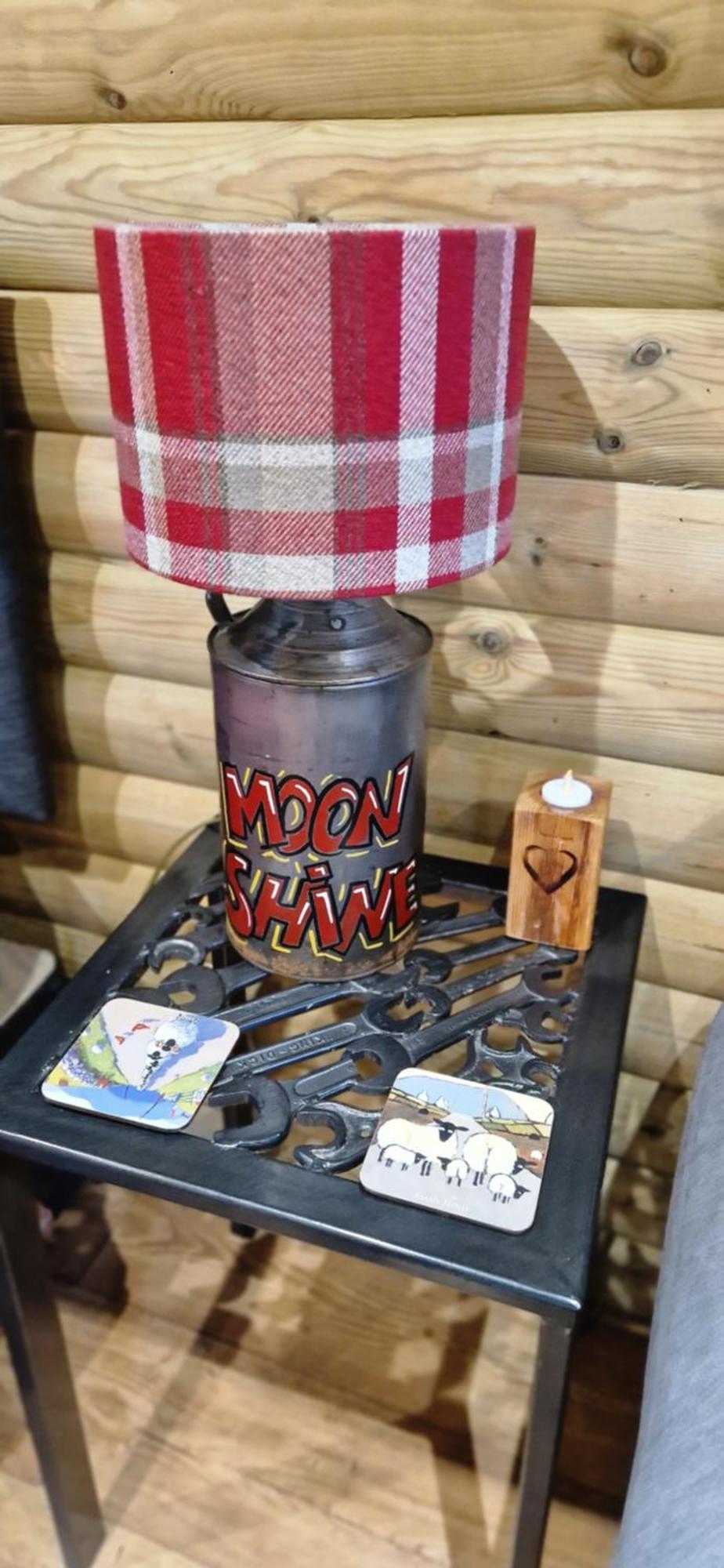 The Miners Log Lodge *